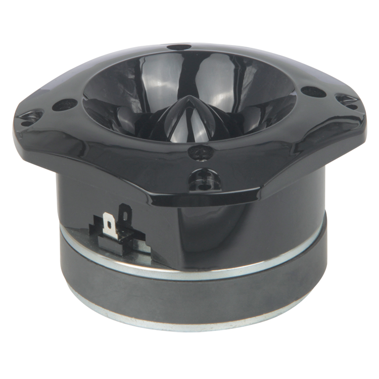 SUPER TWEETER WITH 1.5 INCH VC, BLACK COLOR